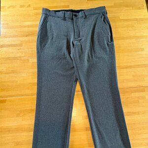 J.Crew Thompson Suit Pants Mens 32W 34L machine washable